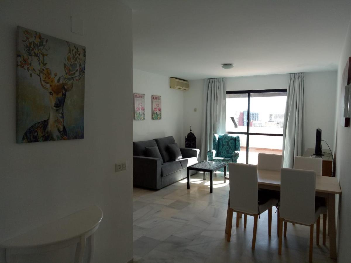 Pueblo Evita Hill Benalmádena Εξωτερικό φωτογραφία