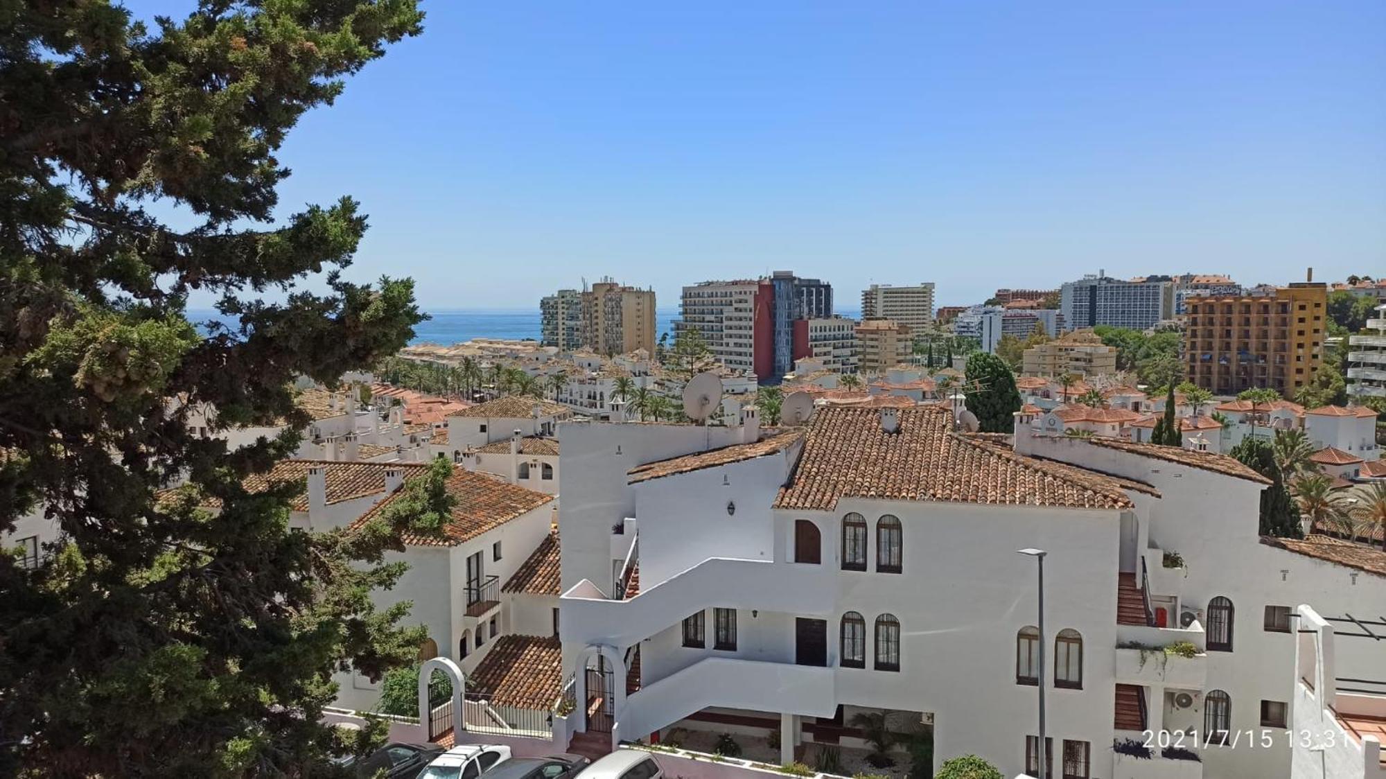 Pueblo Evita Hill Benalmádena Εξωτερικό φωτογραφία