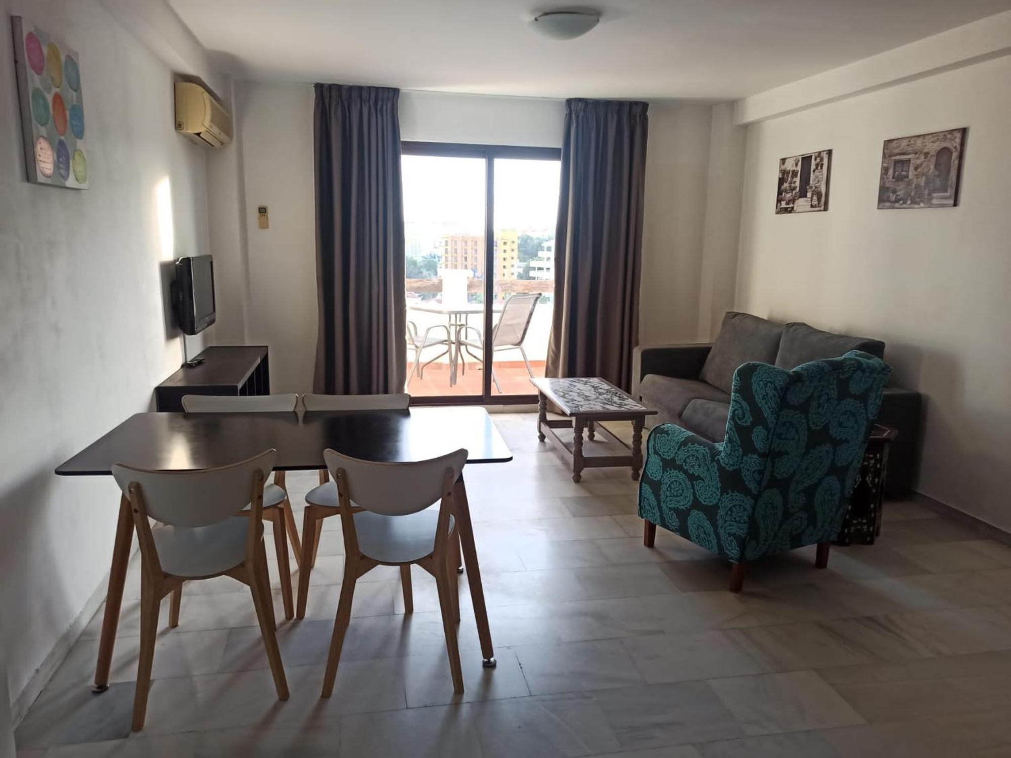 Pueblo Evita Hill Benalmádena Εξωτερικό φωτογραφία