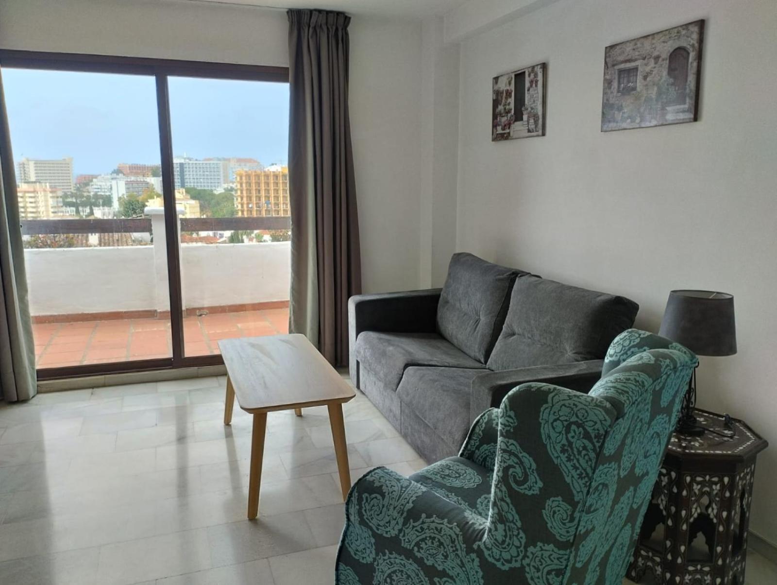 Pueblo Evita Hill Benalmádena Εξωτερικό φωτογραφία