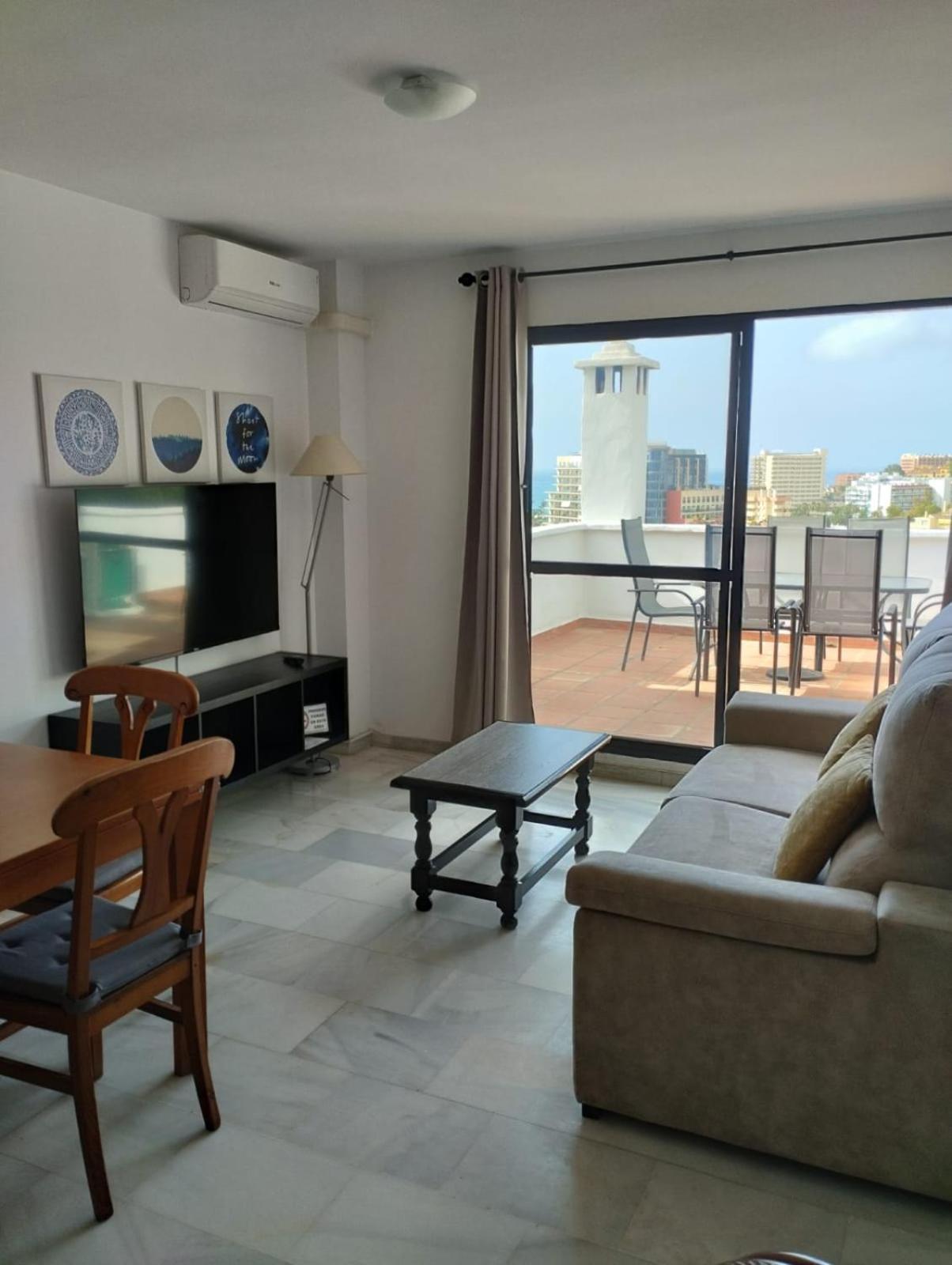 Pueblo Evita Hill Benalmádena Εξωτερικό φωτογραφία