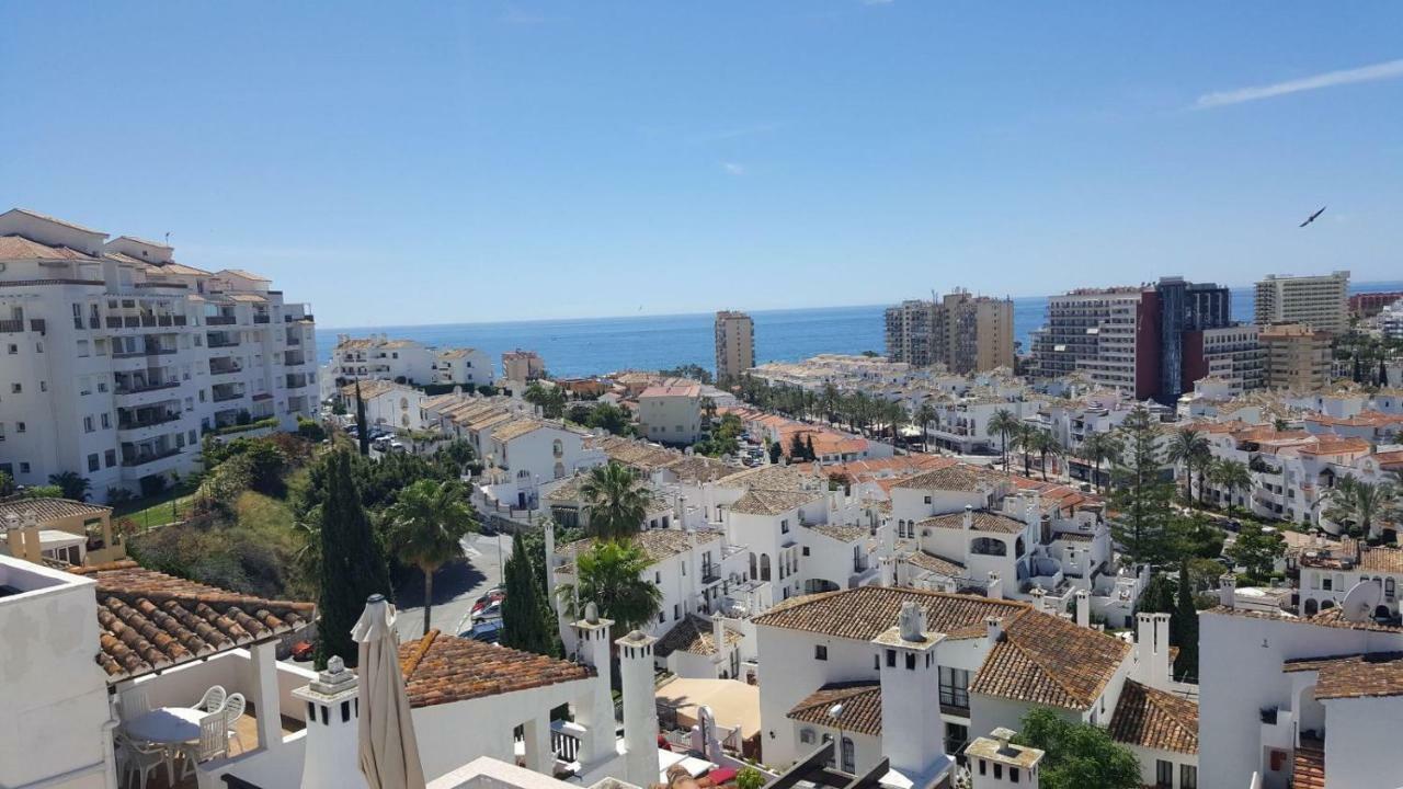Pueblo Evita Hill Benalmádena Εξωτερικό φωτογραφία