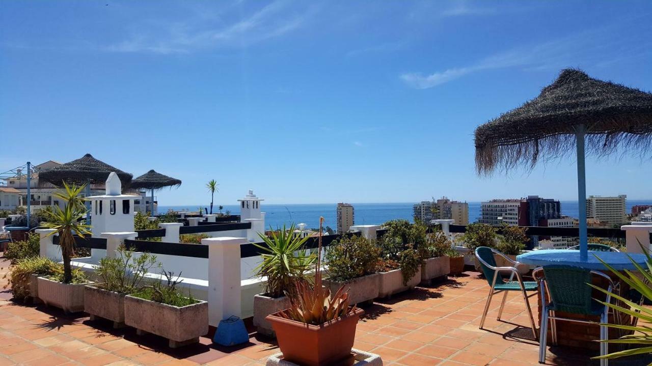 Pueblo Evita Hill Benalmádena Εξωτερικό φωτογραφία