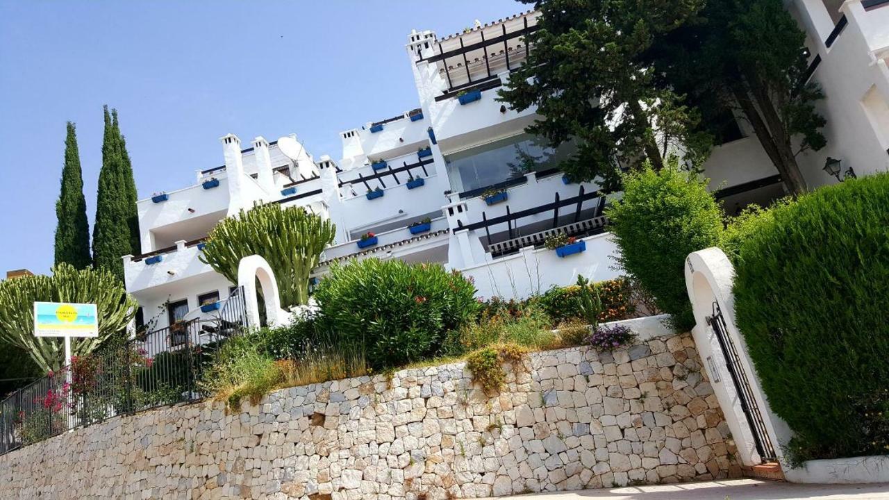 Pueblo Evita Hill Benalmádena Εξωτερικό φωτογραφία