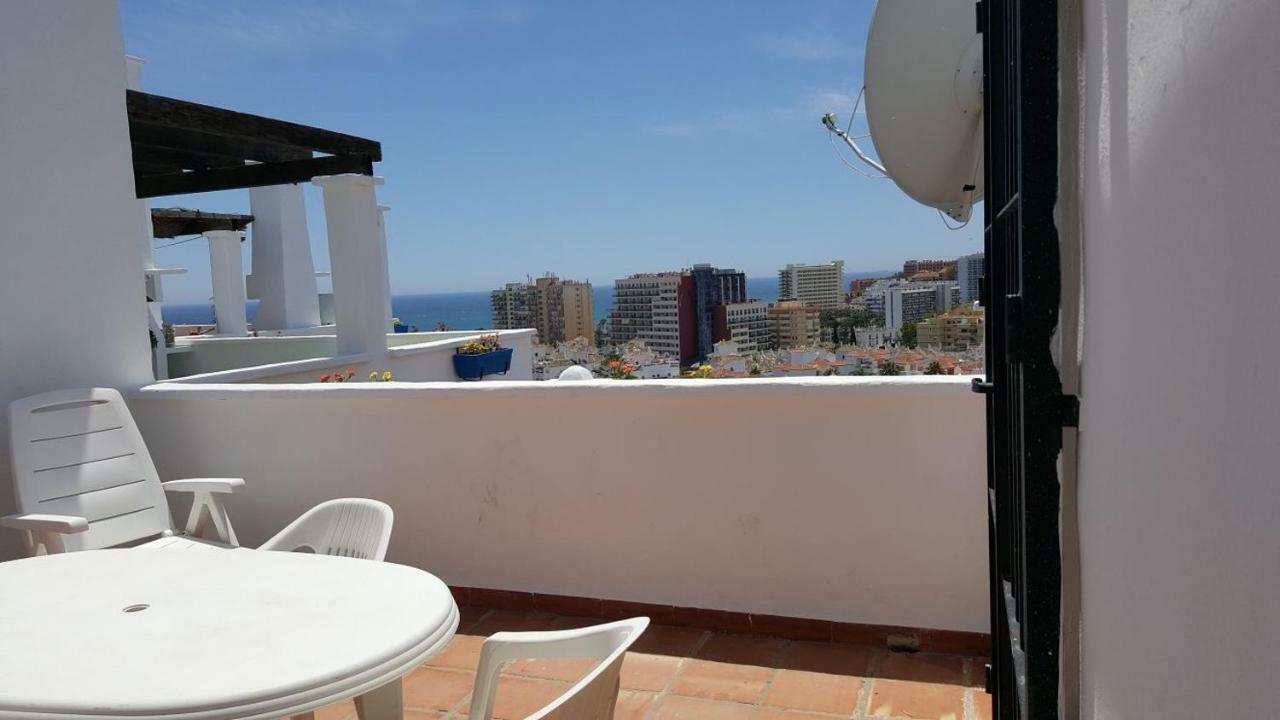 Pueblo Evita Hill Benalmádena Εξωτερικό φωτογραφία