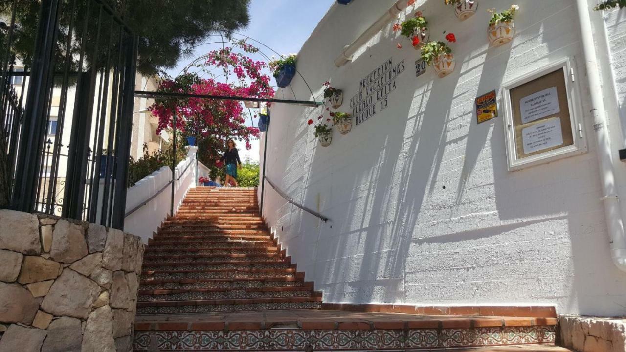 Pueblo Evita Hill Benalmádena Εξωτερικό φωτογραφία